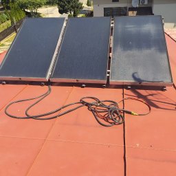 Instalacje Solarne(Ciepła Woda)