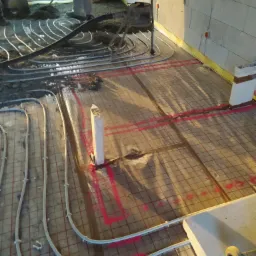 Ogrzewanie Podłogowe