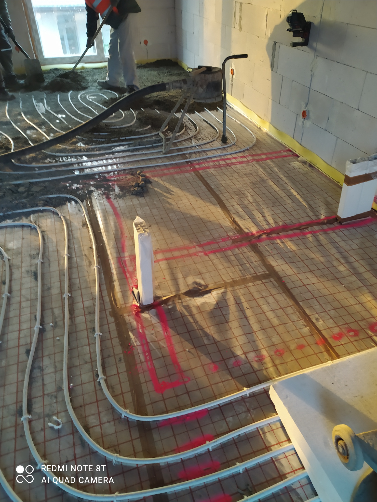 Ogrzewanie Podłogowe