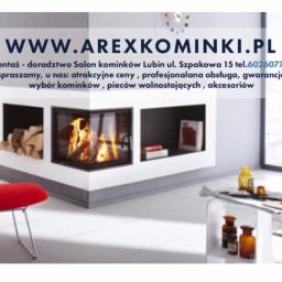 AREX - Parapety Zewnętrzne Aluminiowe Nowa Sól