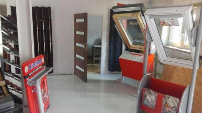 Okna dachowe, więźby dachowe