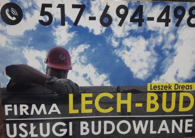 LECH-BUD Leszek Dreas - Posadzki betonowe Leszno