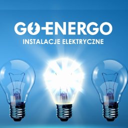 GO-ENERGO Instalacje elektryczne - Monitoring Wyszk&oacute;w