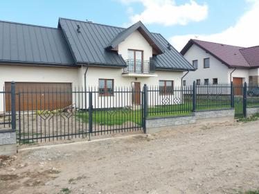 Kuźnia ARTKRIS - Ogrodzenia kute Czarna Białostocka