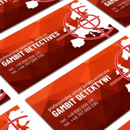 DETEKTYWI Agencja Detektywistyczna Gambit - Bankructwo Konsumenckie Lublin