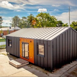 Domy szkieletowe Szczecin 4