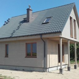 Przedsiębiorstwo Partner Sp. z o.o. - Projekt Hali Magazynowej Szczecin