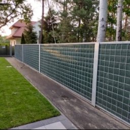 Montaż ogrodzeń Podrudzie 2