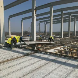 Budynki przemysłowe