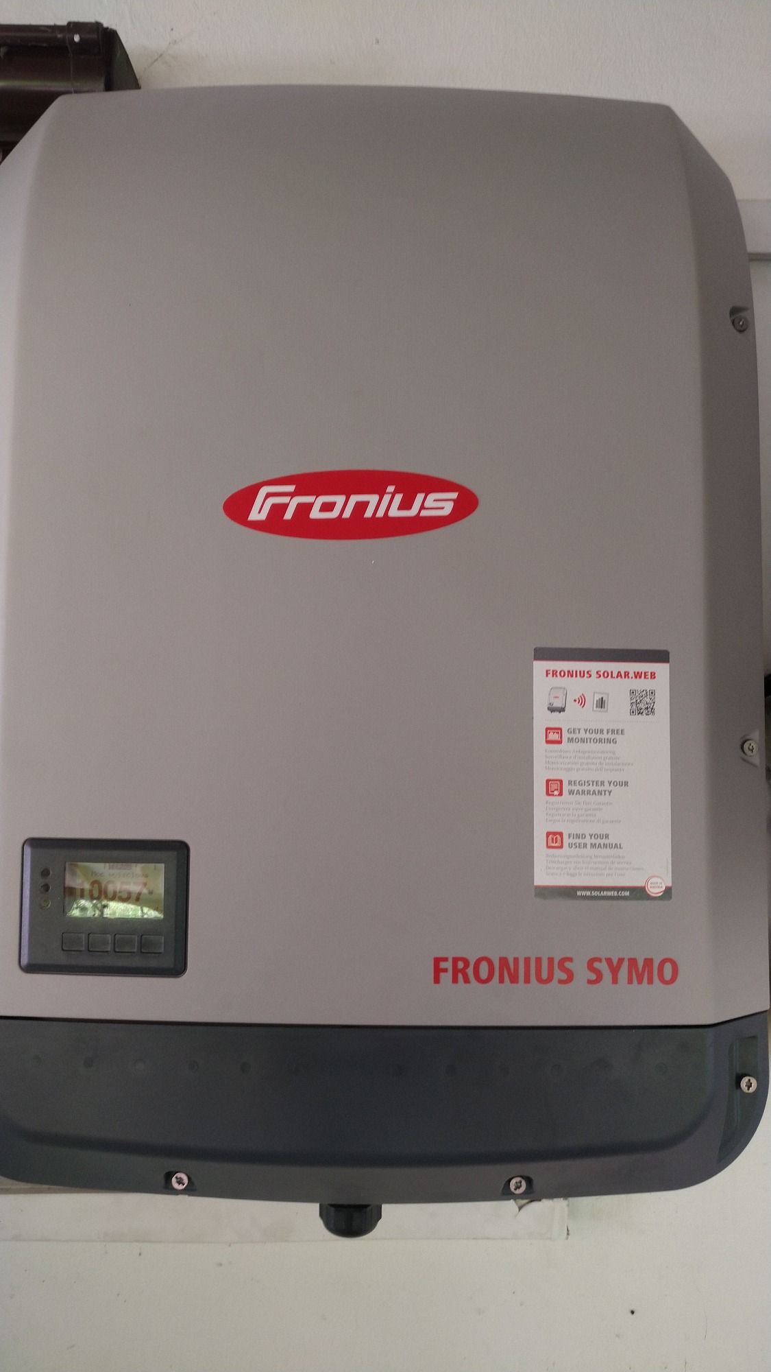 Fronius-10kW