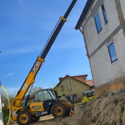 MASHOUSE Firma Budowlana - Pierwszorzędne Domy Jednorodzinne Nowy Dwór Gdański