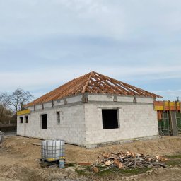 MASHOUSE Firma Budowlana - Profesjonalna Firma Dekarska