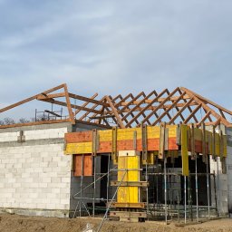 Krycie dachów Stegna 4