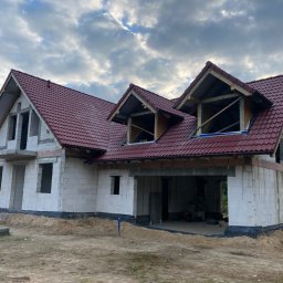MASHOUSE Firma Budowlana - Wymiana dachu Pruszcz Gdański