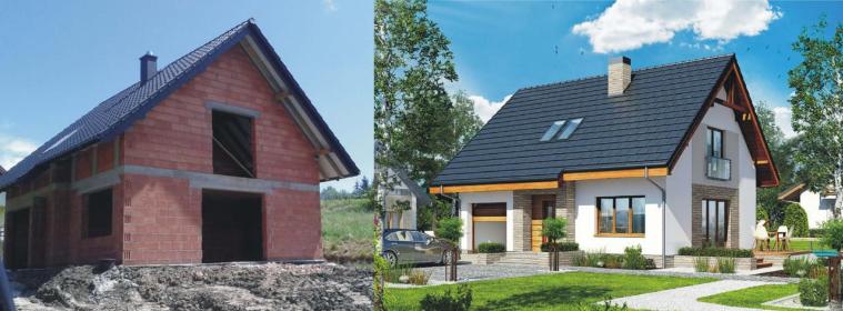 House - Domy murowane Węgrzce