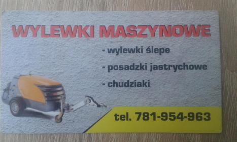 Jacek Dziedzic Usługi Remontowo-Budowlane - Posadzki anhydrytowe Iwierzyce