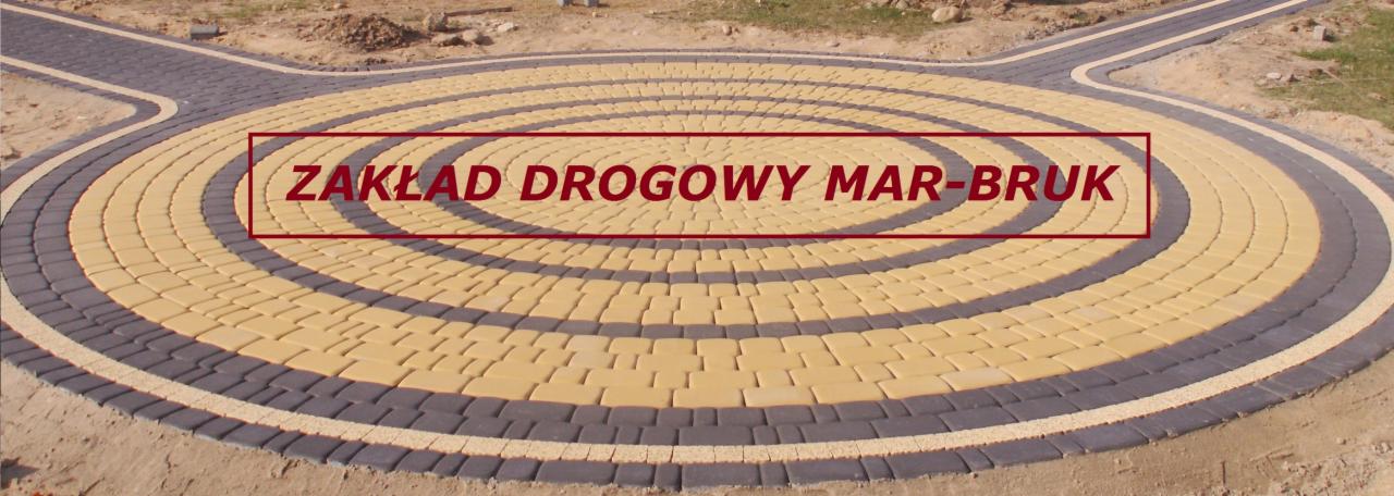 Układanie kostki brukowej, usługi koparko-ładowarką