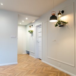 PROFMAL URSZULA SIKUT - Wyjątkowe Kładzenie Tapet Malbork