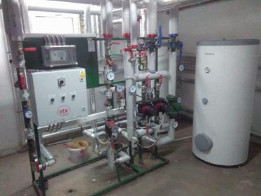NIKISANICO - Instalacje grzewcze Pietrzykowice