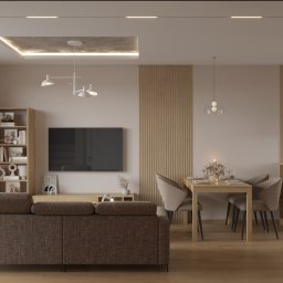 Projekt44 Dorota Kanawka - Solidne Projekty Łazienek Warszawa