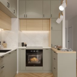 Projektowanie mieszkania Warszawa 2