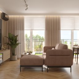 Projektowanie mieszkania Warszawa 3