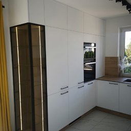 Kuchnie na wymiar Rzgów drugi 4