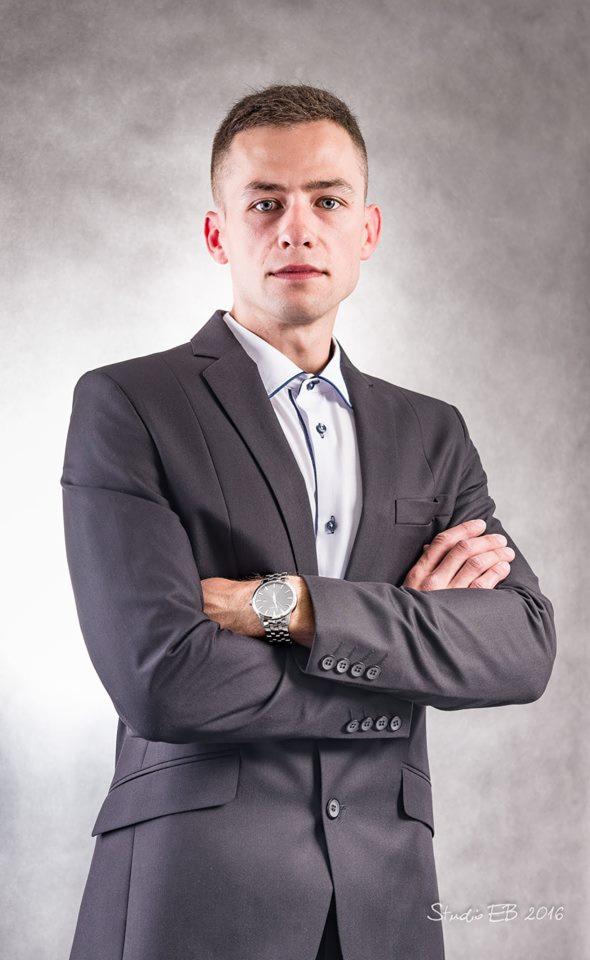 Portret biznesowy, fotografia wizerunkowa