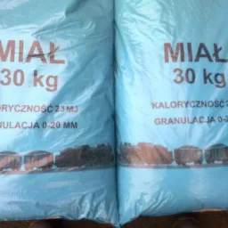 Węgiel Kamienny Miał