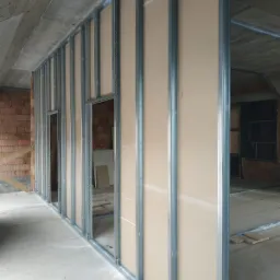 Ścianki działowe w systemie Knauf