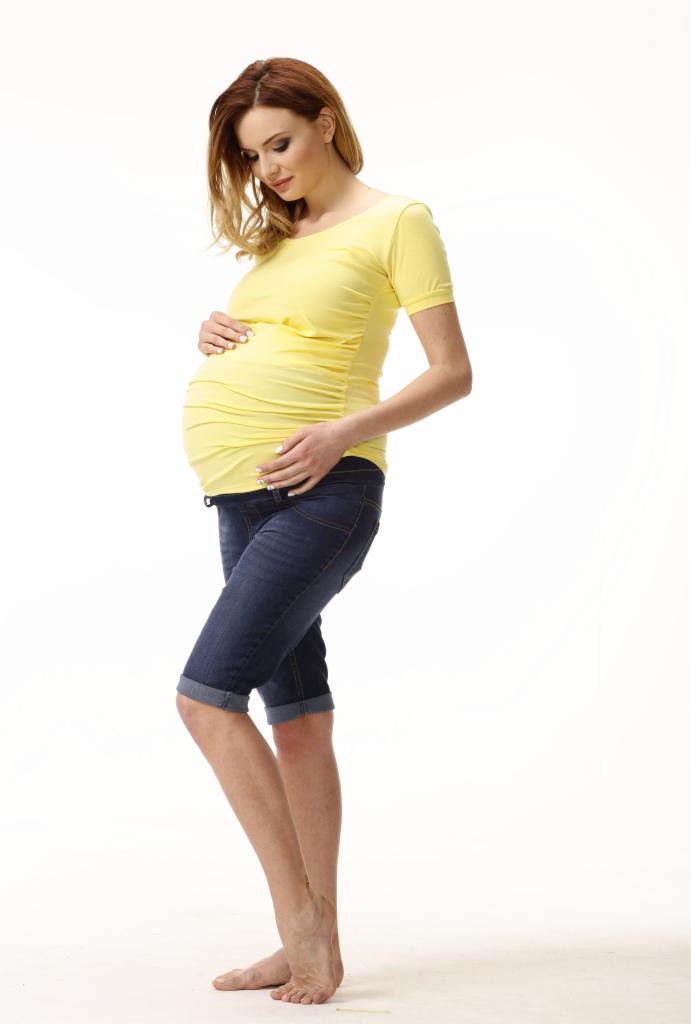 Maternity wear