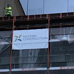 Modern Construction - Zbrojarz Regensburg