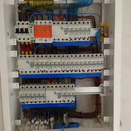 Instalacje elektryczne Warszawa 4