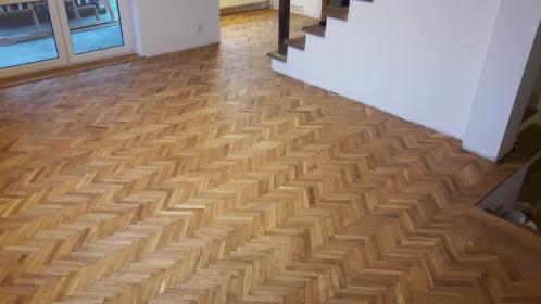 Centrum podłóg - Cyklinowanie Kamiennik