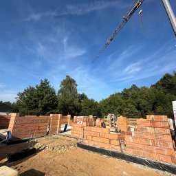 Fundamenty Bodzanowice 4