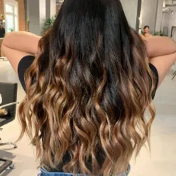 Koloryzacja ombre :)