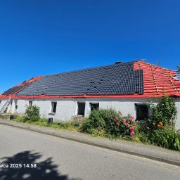 Wymiana dachu Szczecin 4