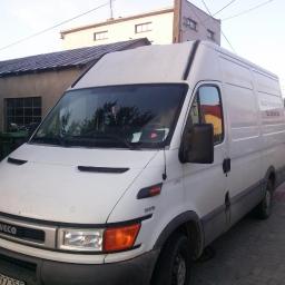 PHU - Transport Busem Białystok