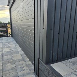 Garaże blaszane Staroźreby 1