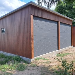 F.H.U. "BZ-PAN" CZERWIŃSCY Paulina Czerwińska - Układanie Granitu Staroźreby