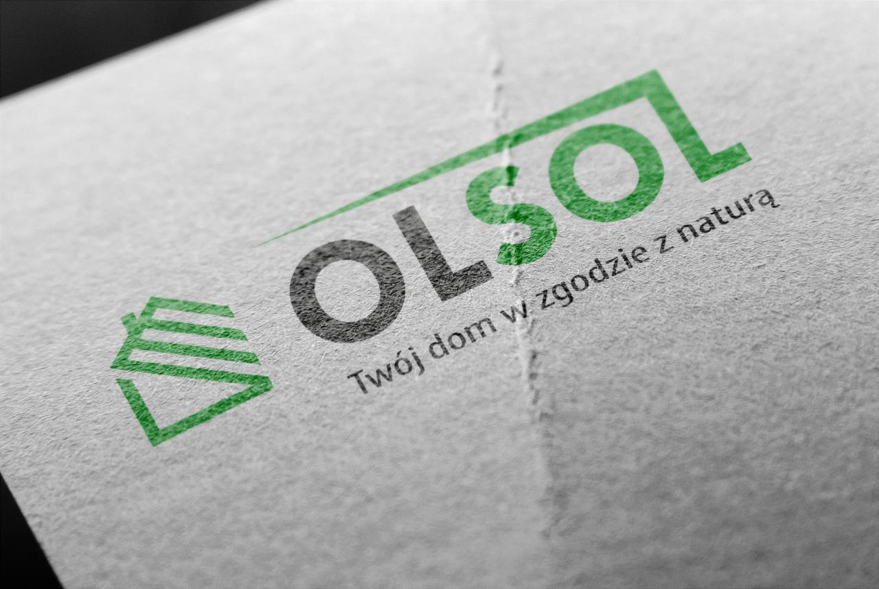 Logo dla firmy OLSOL