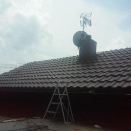 Wymiana dachu Wodzisław Śląski 17