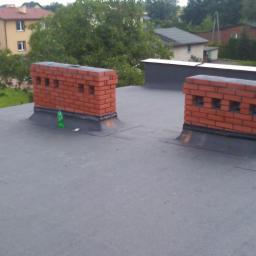 Wymiana dachu Wodzisław Śląski 28