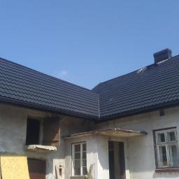 Wymiana dachu Wodzisław Śląski 23