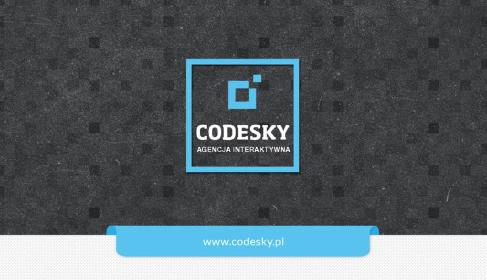 CODESKY Tomasz Goździewski - Programista Stalowa Wola