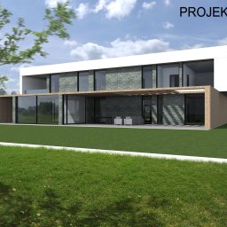 Projekty domów Kraków 6