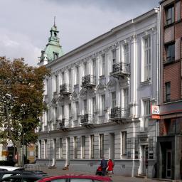 Usługi detektywistyczne Modliszka 24 Ewelina Tanecka - Siedziba Kielce ul. Sienkiewicza /Staszica1 Versal