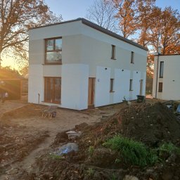 Usługi ogólnobudowlane Mariusz kaczorek - Wysokiej Klasy Ocieplenie Pianką Poliuretanową Kamień Pomorski