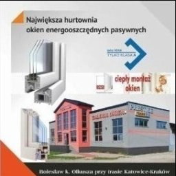 Hurtownia okien PCV - Galeria Prestige - Producent Okien Bolesław