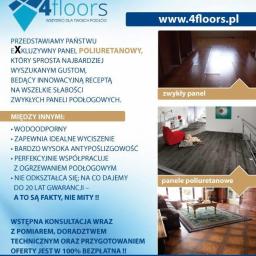 Montaż wykładzin Kraków 3